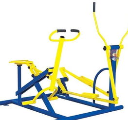 科學使用，安全第一 室外健身器材使用全攻略