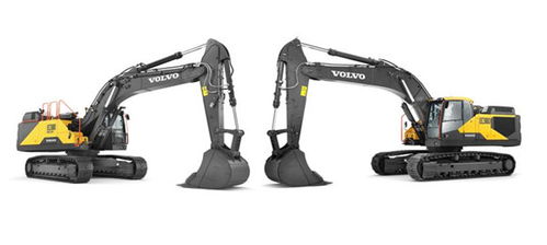 沃爾沃建筑設備深耕中國市場，重磅推出兩大全新產品系列