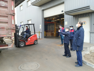 遼寧省大連市市場監管局以質量提升為抓手 為經濟高質量發展提供堅實支撐